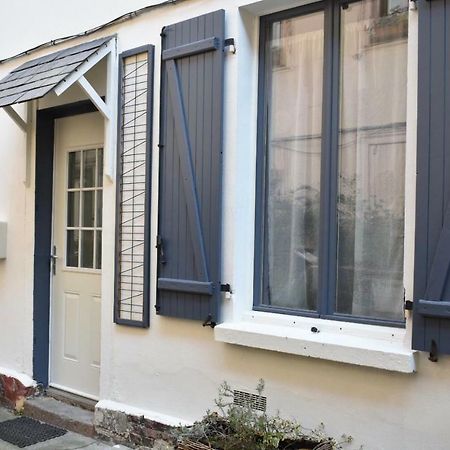 Ferienwohnung Maison Montreuil Honfleur Exterior foto