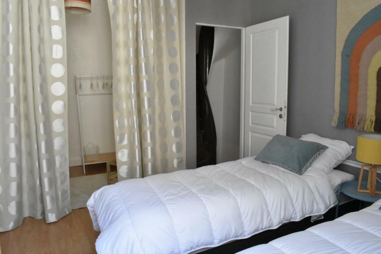 Ferienwohnung Maison Montreuil Honfleur Exterior foto