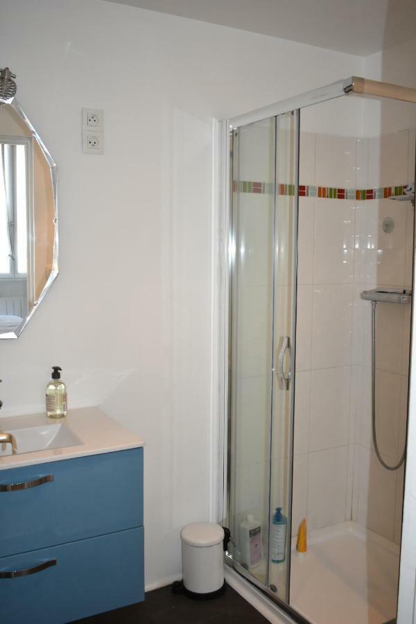 Ferienwohnung Maison Montreuil Honfleur Exterior foto