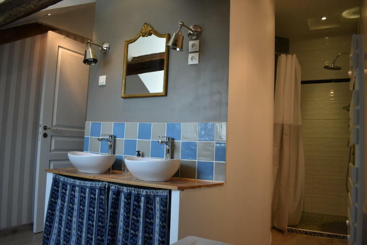Ferienwohnung Maison Montreuil Honfleur Exterior foto